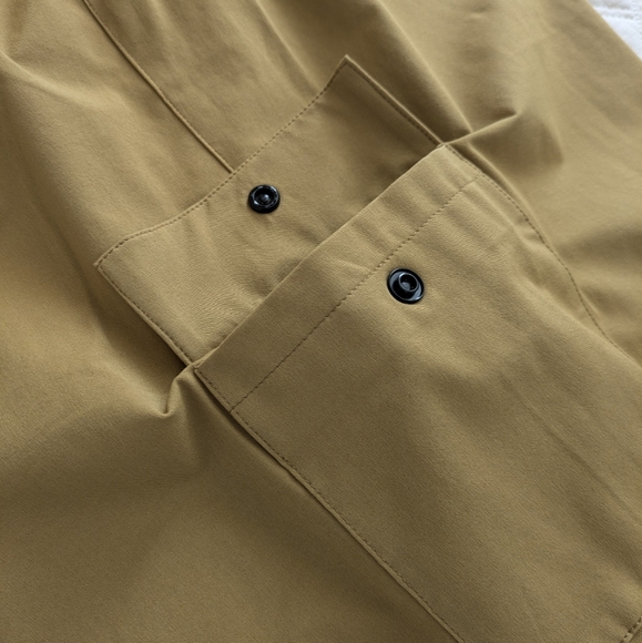 Roots x Alder Limited Edition Cargo Pants with Pockets Size 2X NWT - Picture 13 of 17